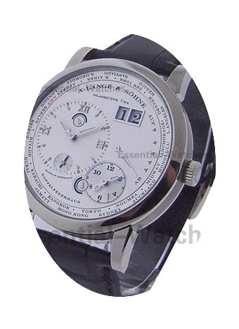 A. Lange & Söhne Lange 1 Timezone M...
