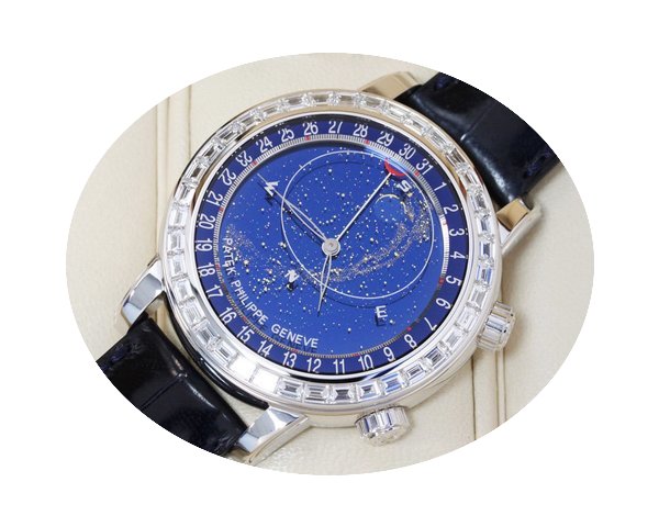 Patek Philippe Grand Complications Celes...