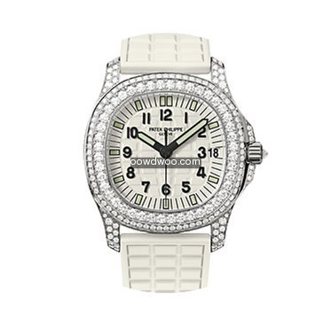 Patek Philippe 5069G-011 White Gold Ladi...
