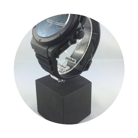 Hublot Big Bang King power ALL BLACK FOU...