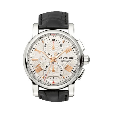 Montblanc STAR 4810 CHRONOGRAPH AUTOMATI...
