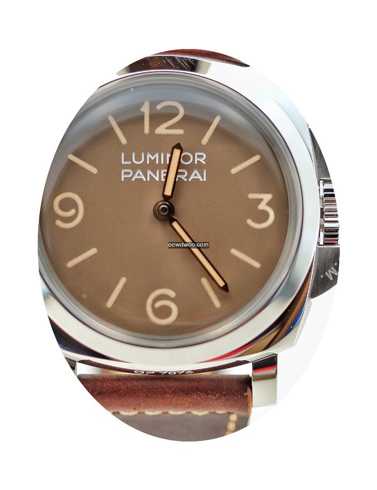 Panerai LUMINOR 1950 3 DAYS ACCIAO PAM00...