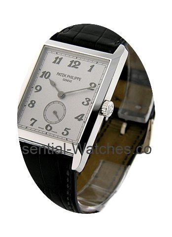 Patek Philippe 5109 Gondolo in White Gol...