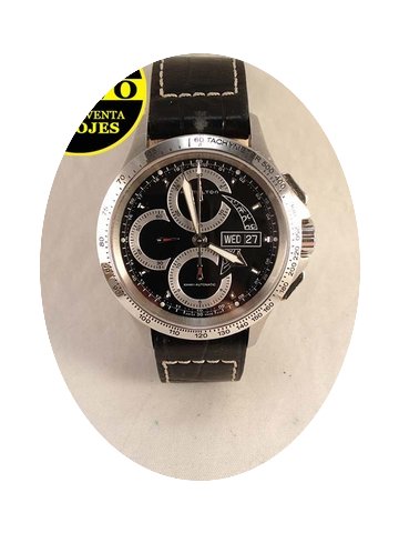 Hamilton KHAKI FIELD KING...