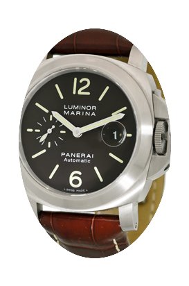Panerai Gent's Titanium 44mm 