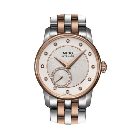 Mido Baroncelli II Automatik Damenuhr M0...