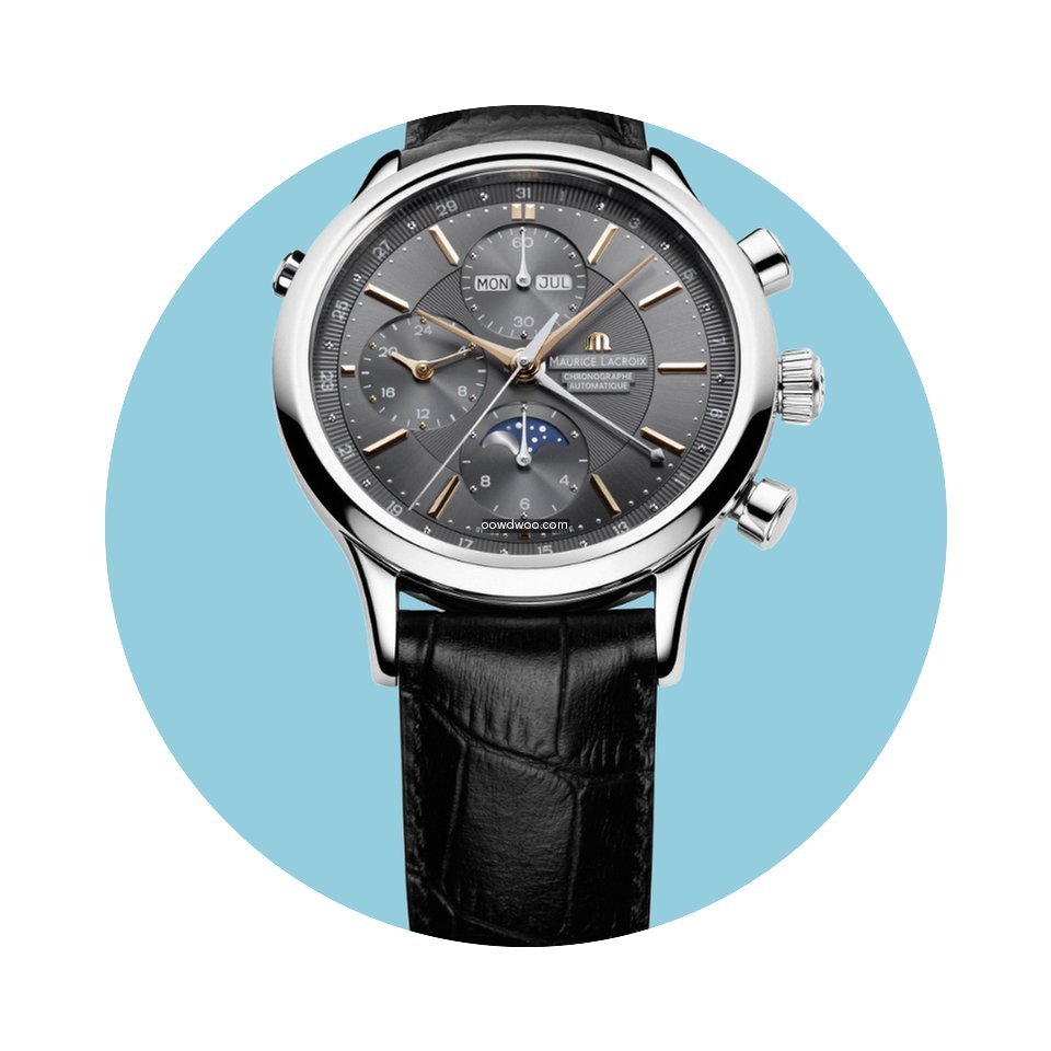 Maurice Lacroix LES CLASSIQUES CHRONOGRA...