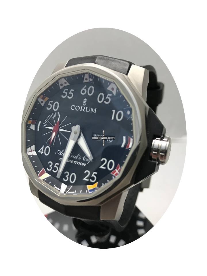 Corum Admiral's Cup Competition 48...