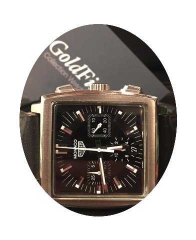 TAG Heuer MONACO CS2111...