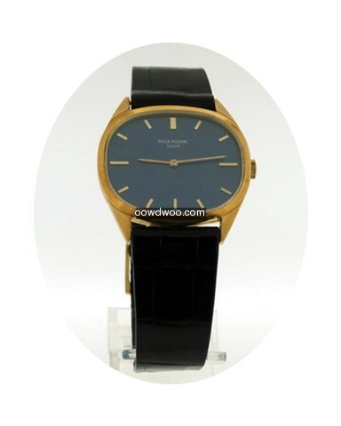 Patek Philippe Golden Ellipse 3545J...