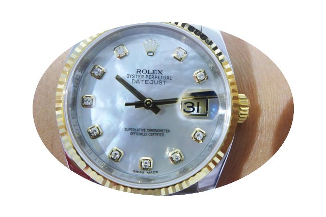Rolex Oyster Perpetual Datejust - 116233...
