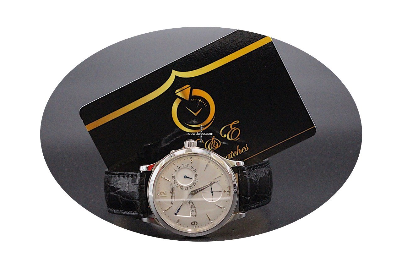 Jaeger-LeCoultre Gent's Stainless Steel ...
