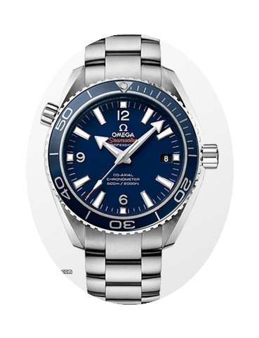 Omega Seamaster Planet Ocean 600 M Omega...