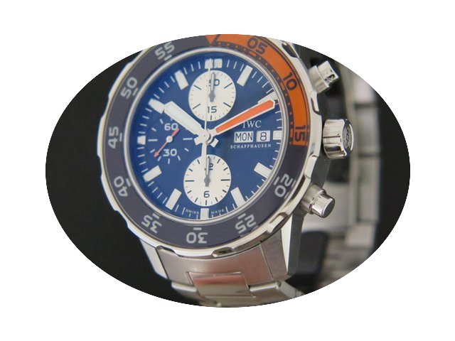 IWC Aquatimer Chronograph...
