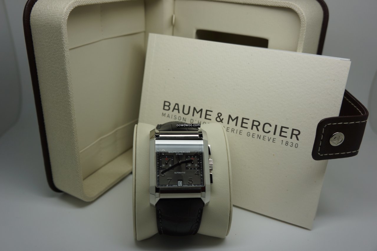 Baume & Mercier Hampton...