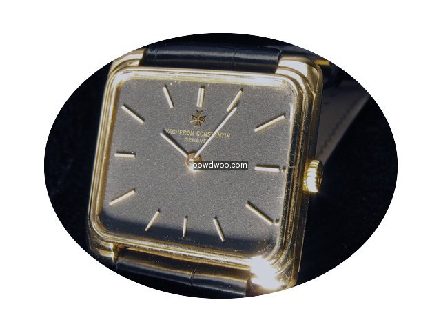 Vacheron Constantin Vintage dress watch...