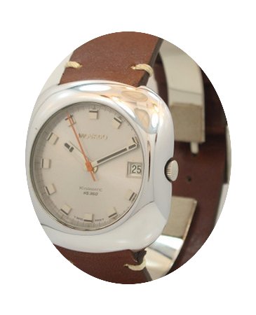 Movado Kingmatic Sub Sea circa 1970's...
