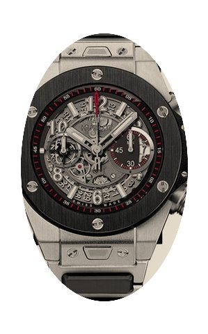 Hublot Big Bang Unico Titanium Ceramic B...