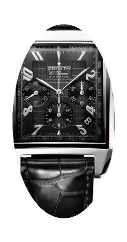 Zenith Port Royal V chronograph...