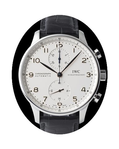 IWC Portugieser Chrono...