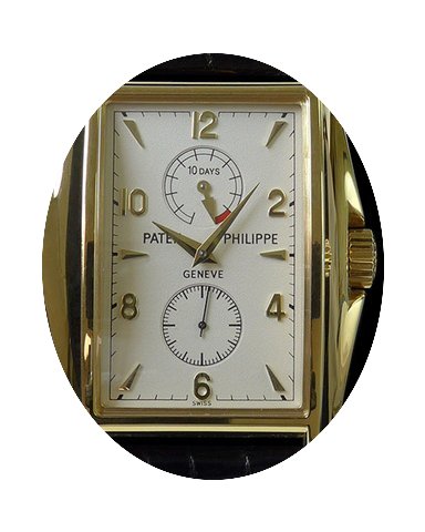 Patek Philippe Manta Ray...