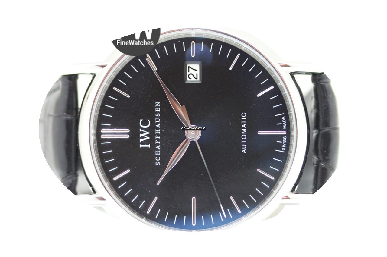 IWC Portofino...