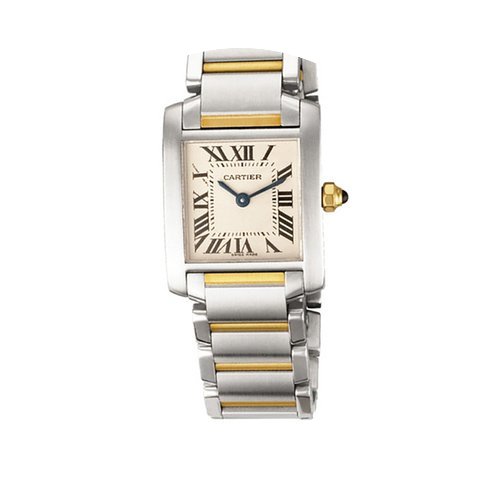 Cartier Tank Francaise W51007Q4...