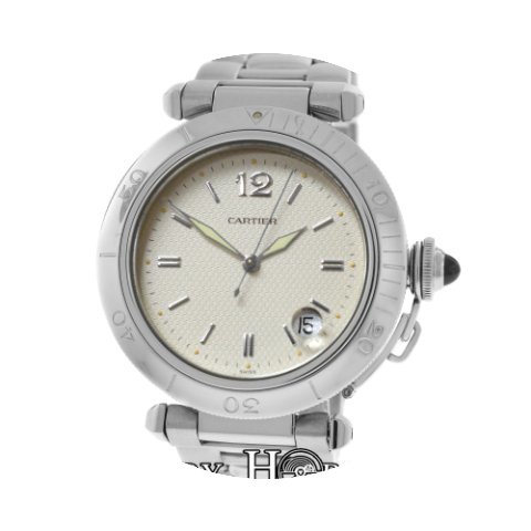 Cartier Mint Genuine Unisex Pasha 1040 S...