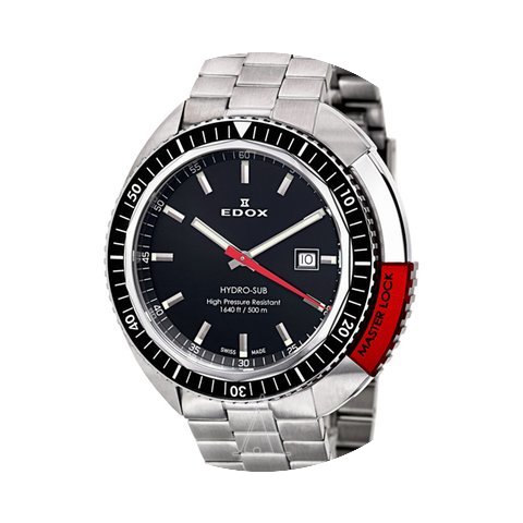 Edox Men's Hydro-Sub Watch...