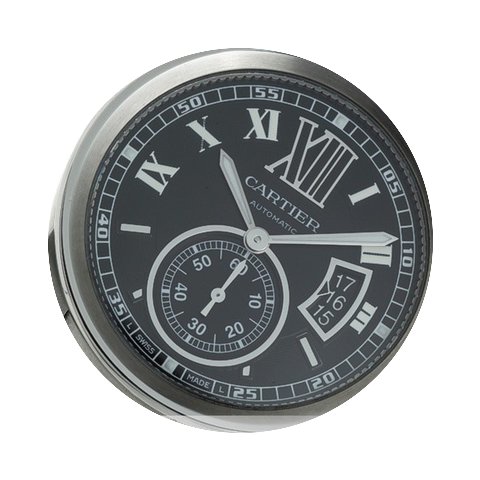 Cartier Calibre de Cartier Stahl W710004...