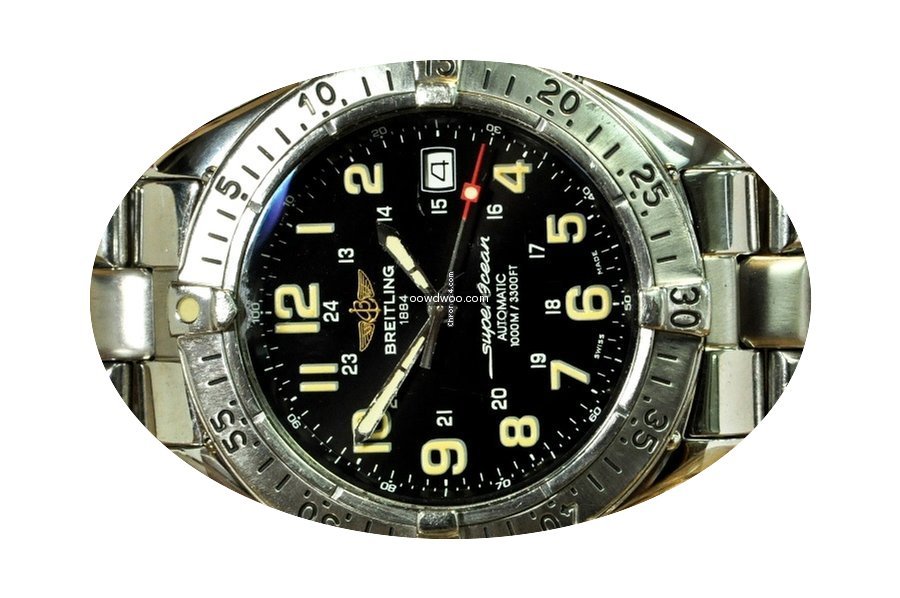 Breitling Super Ocean 41.5...