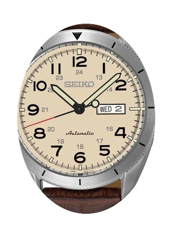 Seiko Presage SRP713K1 Herren Automatiku...