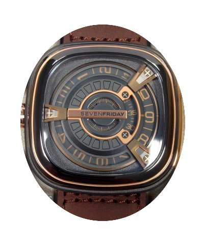 Sevenfriday M2 2 M-Series...