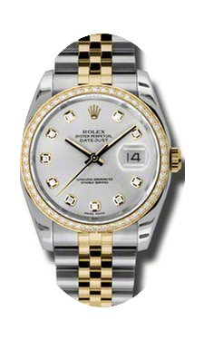 Rolex Oyster Perpetual Datejust 36...