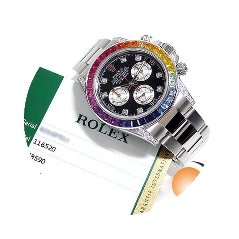Rolex Daytona CUSTOM...