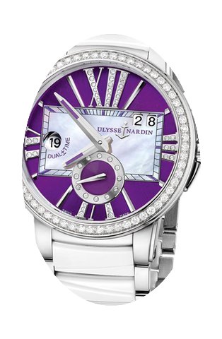 Ulysse Nardin Executive Dual Time Lady L...