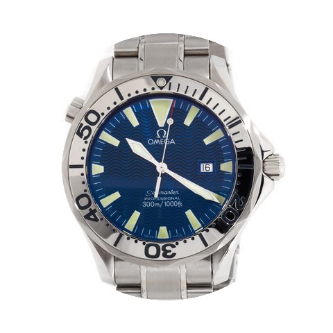 Omega Seamaster 300m 2265.80.00 Pre-Owne...