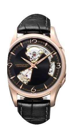 Hamilton Open Heart Auto H32575735 Herre...