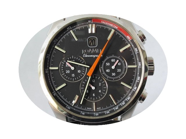 Roamer Chronograph Automatic...