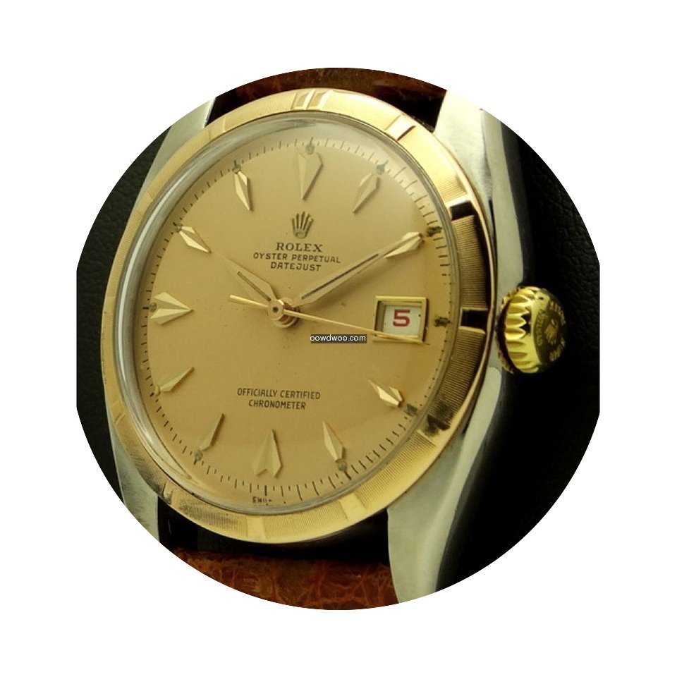 Rolex | Datejust Steel and Pink Gold, ma...