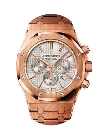 Audemars Piguet Royal Oak 41mm chrono - ...