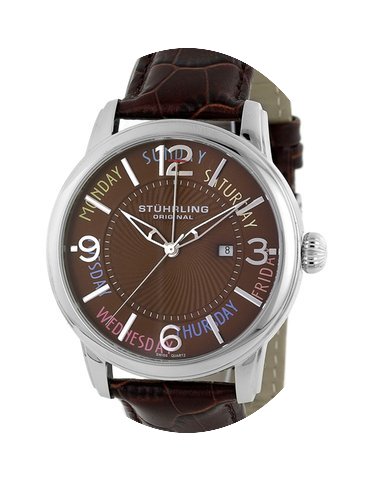 Stuhrling Fonzee Watch 185.3315K59...