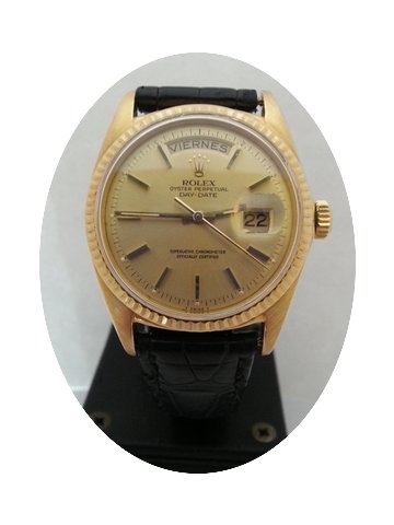 Rolex Daydate...