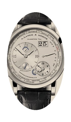 A. Lange & Söhne Lange1 Time Zone...