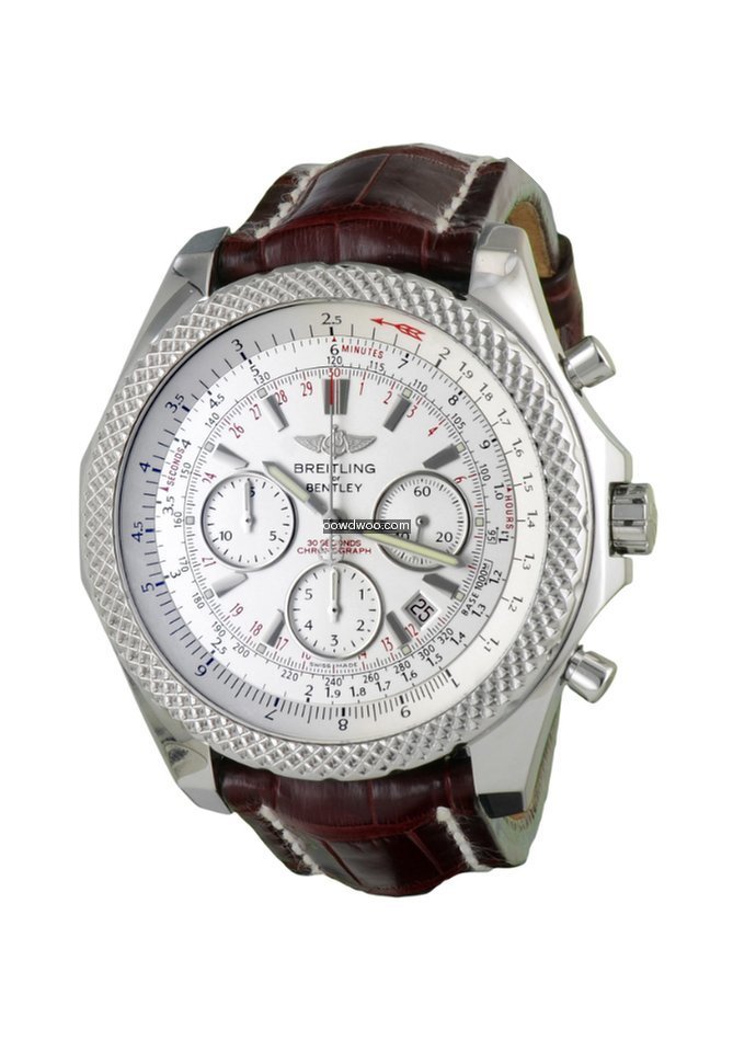 Breitling For Bentley Bentley Motors...