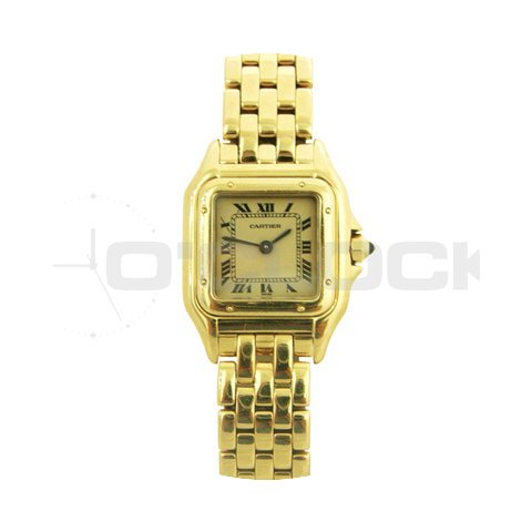 Cartier Panthere Lady Gold...