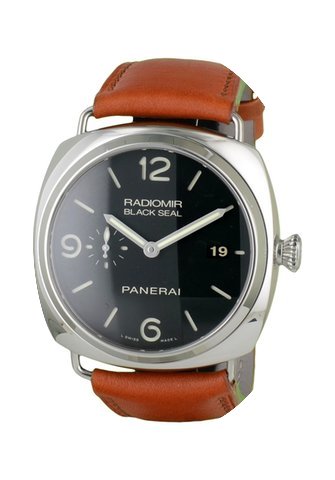 Panerai Radiomir Black Seal 3 Days...