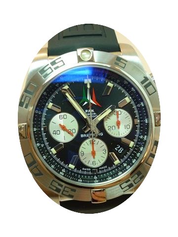 Breitling chronomat...