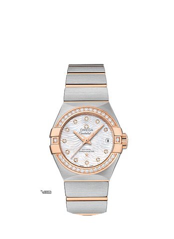 Omega CONSTELLATION CO-AXIAL 27 MM...