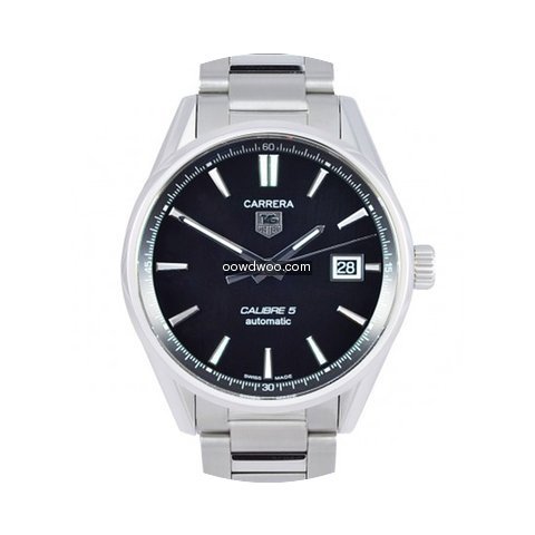 TAG Heuer Carrera Calibre 5 Automatic...